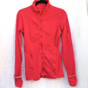 JOIA NYC Athletic Performance Running Jacket Sz S